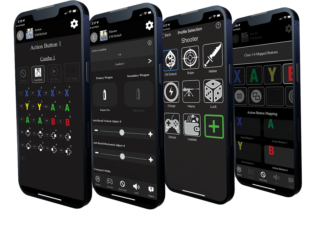 XBOX WIRED STRIKE PACK HORIZON for Xbox Series and Xbox One standard