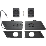 Cool N' Charge Pro™ for PS4™ Slim and Pro
