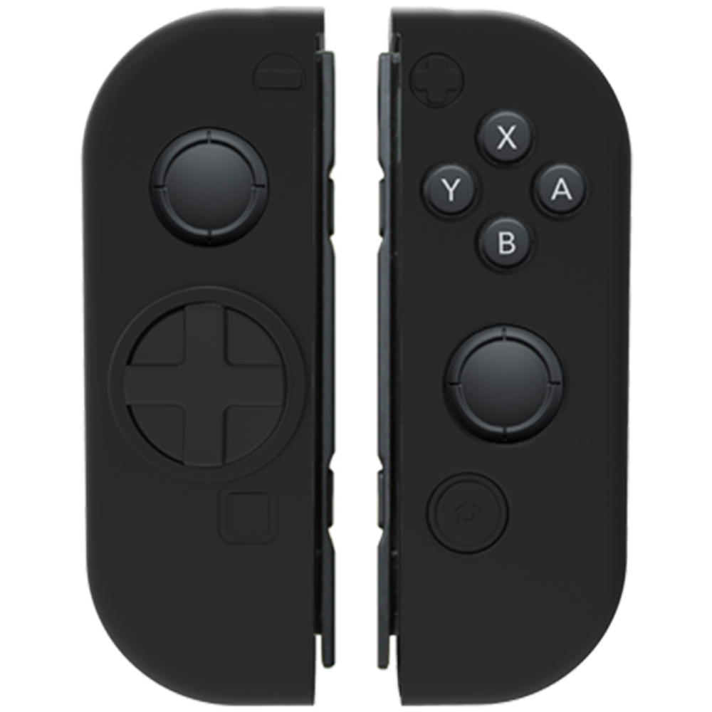 D Pad Black Joy Cons Nintendo Switch Custom Nintendo Switch Joy