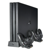 Cool N' Charge Pro™ for PS4™ Slim and Pro